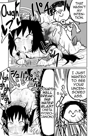 Soredemo Shikatanai desune! | Even so, I still have no other choice!