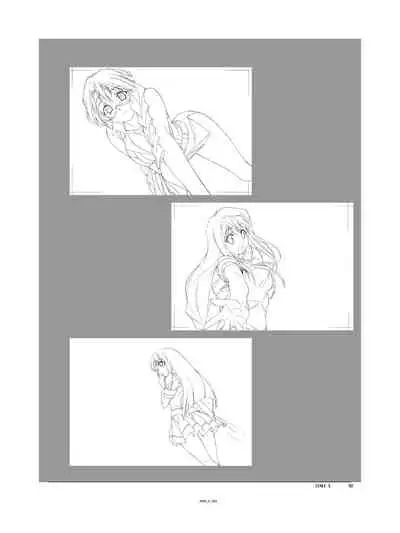 (C94) [Orichalcum K2 (Tsunashima Shirou, Kao)] Jinki X (Jinki)