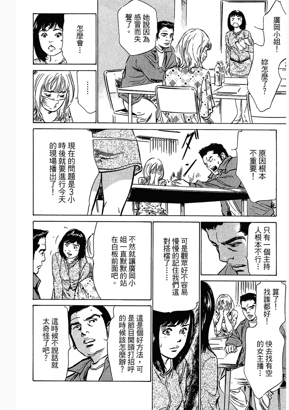 Joshi Ana Nanase | 性感女主播 Vol.3