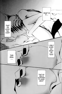 [Caelum] Sacrifice on the Round Table I (Bleach) [english]