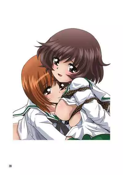 [Thirty Saver Street 2D Shooting (Various)] G Panzer 3 (Girls und Panzer) [Chinese] [糖分超标汉化] [Digital]