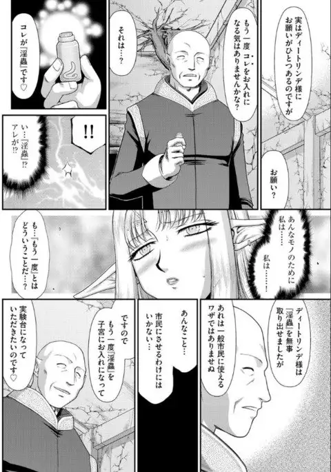 Ingoku no Sumeragi Hime Dietlinde 【Saishuuwa】