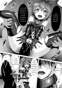 (C90) [Vpan's EXTASY (Satou Kuuki)] Inazuma Meiseiki - Teikoku Kaigun I-go Gokuhi Kiroku Sono Ni (Kantai Collection -KanColle-) [English]