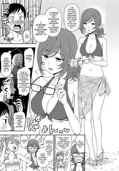 Hikage Shoujo mo Hinata ni Dereba