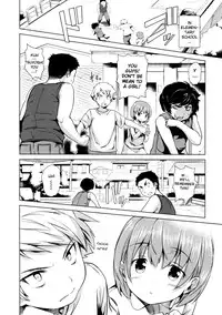 [Tosh] Menkui! [ENG]