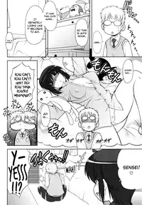 [Harukaze Do-jin] Aoi-chan Attack! Ch.2-7, 9 [English] [biribiri]