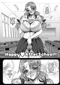 [MEAN MACHINE (Mifune Seijirou)] Happy After School!! (PhotoKano) [English] {doujin-moe.us} [Digital]