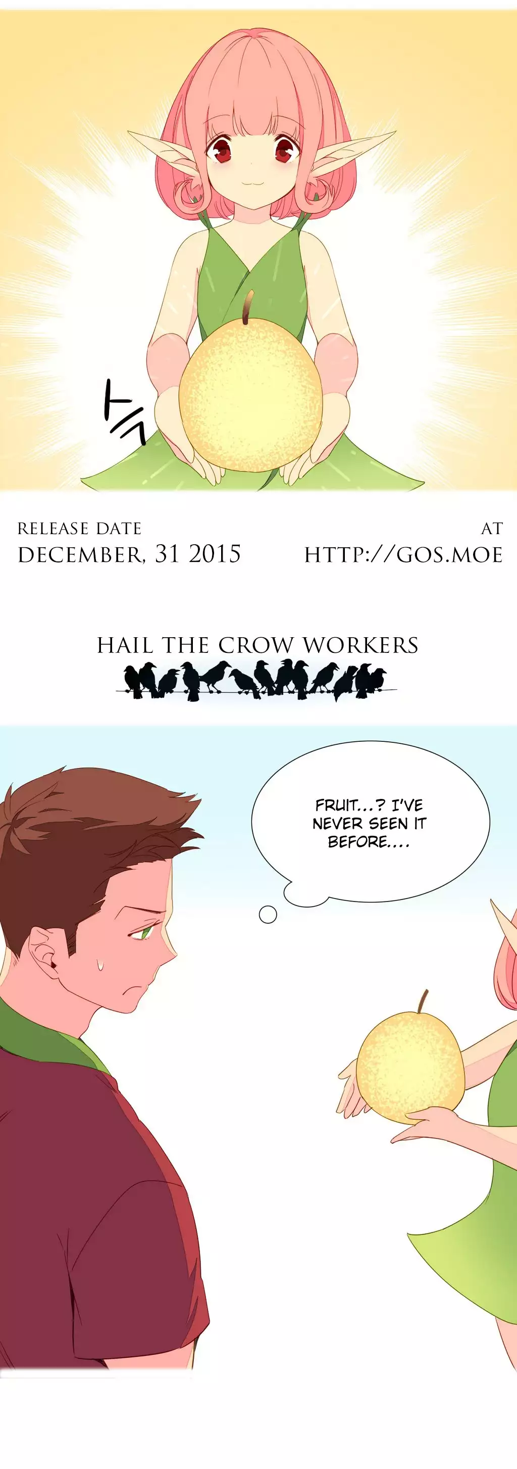 A World That I Rule Ch.01-21