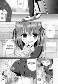 [Mukai Kiyoharu] Ijimekko Switching | Bully switching (Girls forM Vol. 05) [English] [kanakusa]