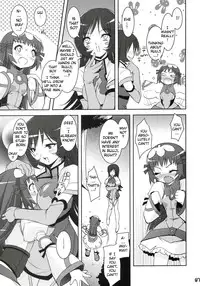 (C69) [Misty Isle (Sorimura Youji)] Zoi Petit (Zoids Genesis) [English] [YQII]