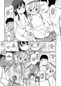 [Kiya Shii] Awa no Ohime-sama #11 Sennyuu! Awahime-chan no Joshiryou? Kouhen | Bubble Princess #11! Visit to the girl’s dorm! Part two (Digital Puni Pedo! Vol. 11) [English] [ATF] [Decensored]