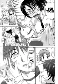Mahouteki na Kanojo Ch.1-3