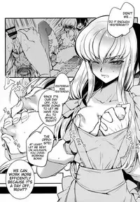 (C95) [CREAYUS (Rangetsu)] Bisque Noise (Code Geass: Lelouch of the Rebellion) [English] [EHCove]