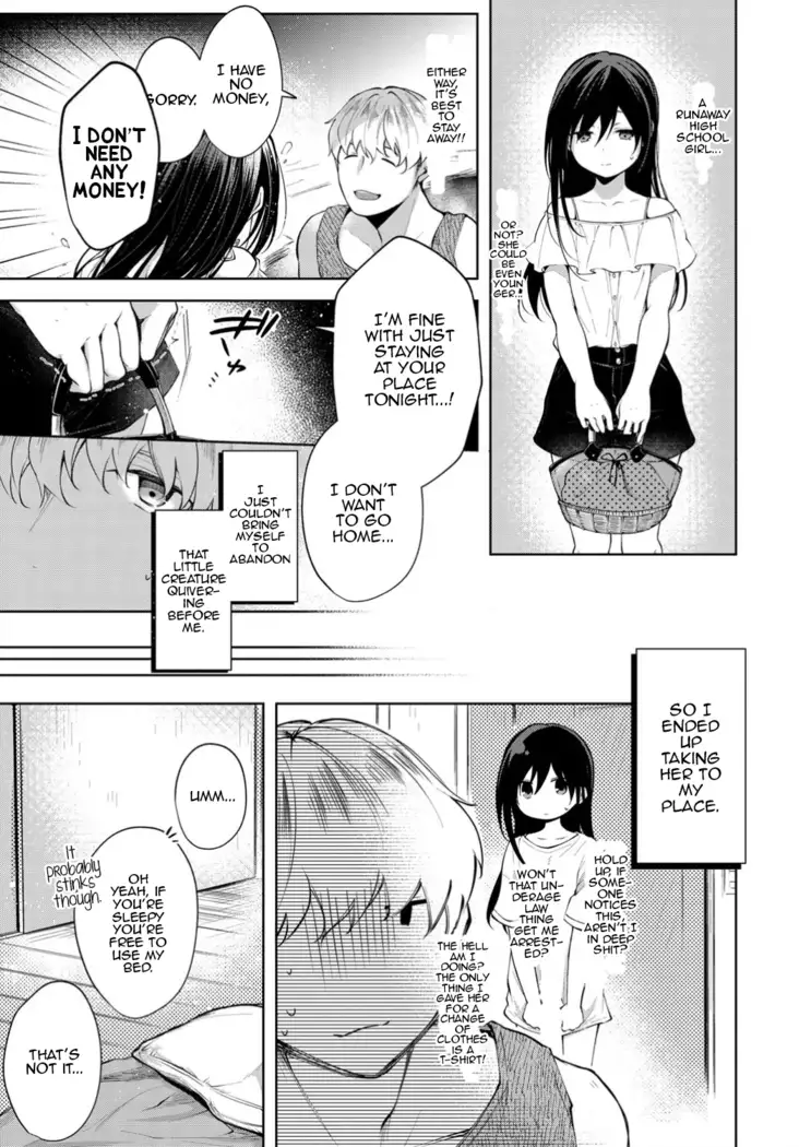 Mayoineko no Ongaeshi - A Stray Cat's Repayment