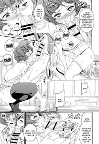 (C91) [satsukiimonet (Satsuki Imonet)] Gran-kun no Second Cherry no Seiyoku o Sutera ni Mukesaseru Hon | A Book Where Gran-kun Releases His After-Abstinence Desires Towards Sutera (Granblue Fantasy) [English] [Aoitenshi]