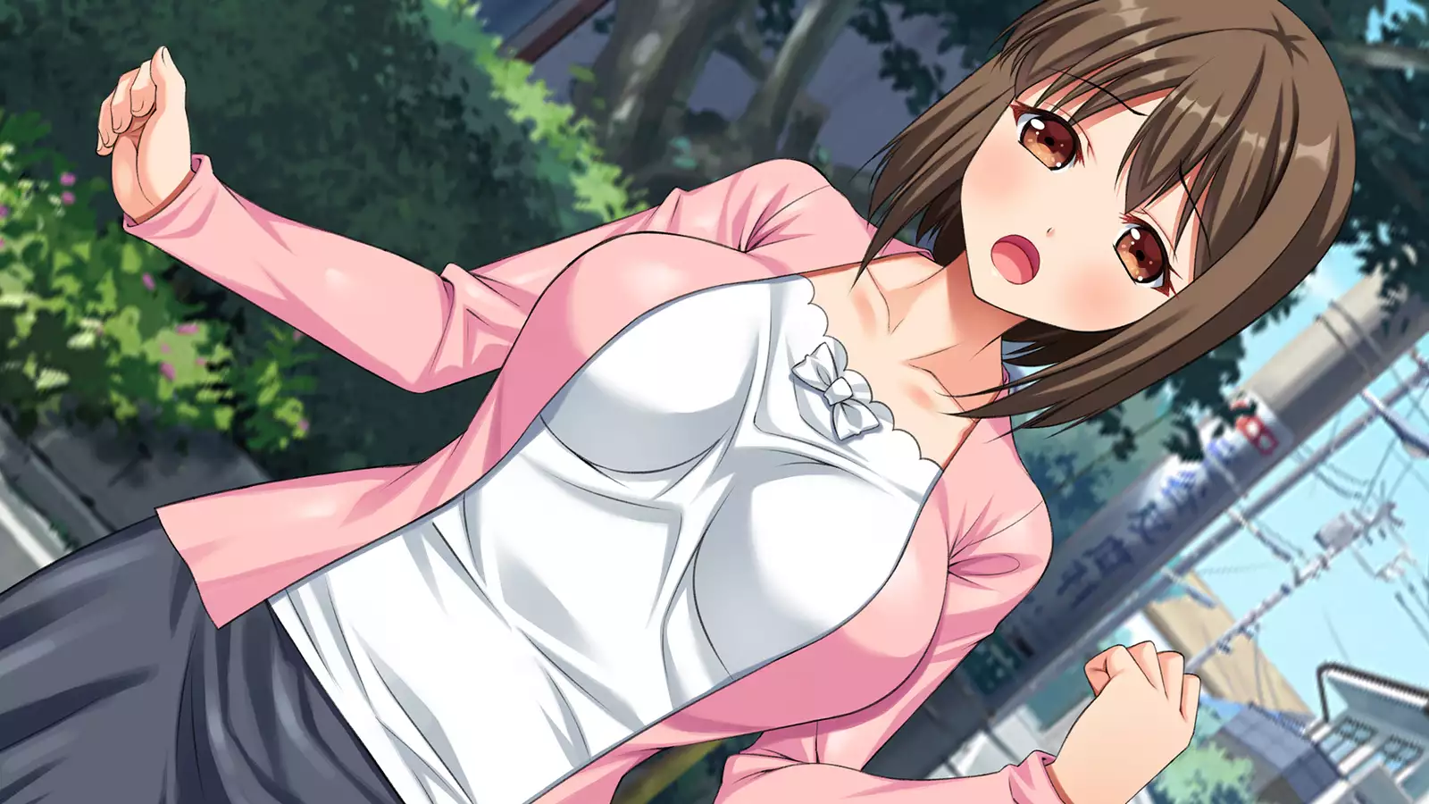 Otto wa Shiranai. Gitei to Watashi no Fushidara na Kankei o