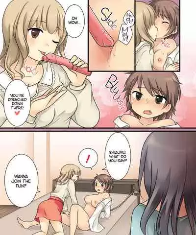 Leskko ni Otoko no Yosa o Oshieyou to Shitara Nyotaika Choukyou Sareta Ore | I Wanted to Have a Lesbian Get a Taste of My Cock, but I Got Turned Into a Girl Instead