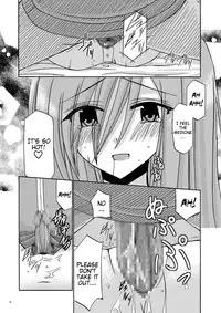 (SC31) [valssu (Charu)] MELON ni Kubittake! (Tales of the Abyss) [English] [Slayerjammer]