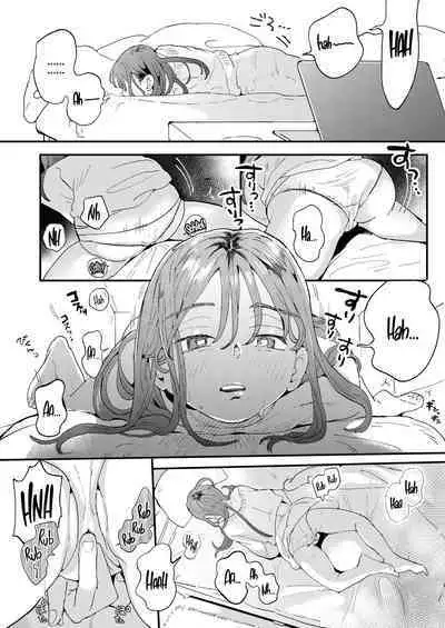 [Denbu Momo] ●●●r Chinko o Tanomitai Onee-san｜The Girl Who Wants to Order Uber Dicks [English] [Nishimaru] [Digital]