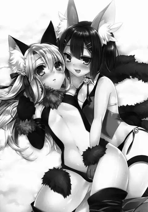 Mahou Shoujo no Nichijou 2wei!