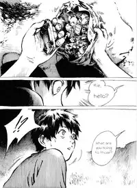 [Kharisma Jati] Kancil Chapter 5 [English]