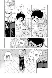 [Arai Yoshimi] Iki o Tomete, Ugokanai de | Hold your breath, and don't move [English] [NijiNiji Nikubou Scans] [Decensored] [Digital]