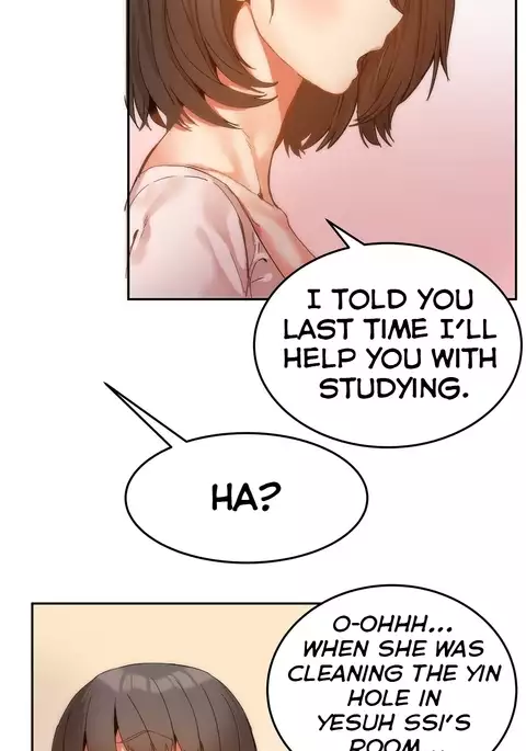 Hahri's Lumpy Boardhouse Ch. 0-6