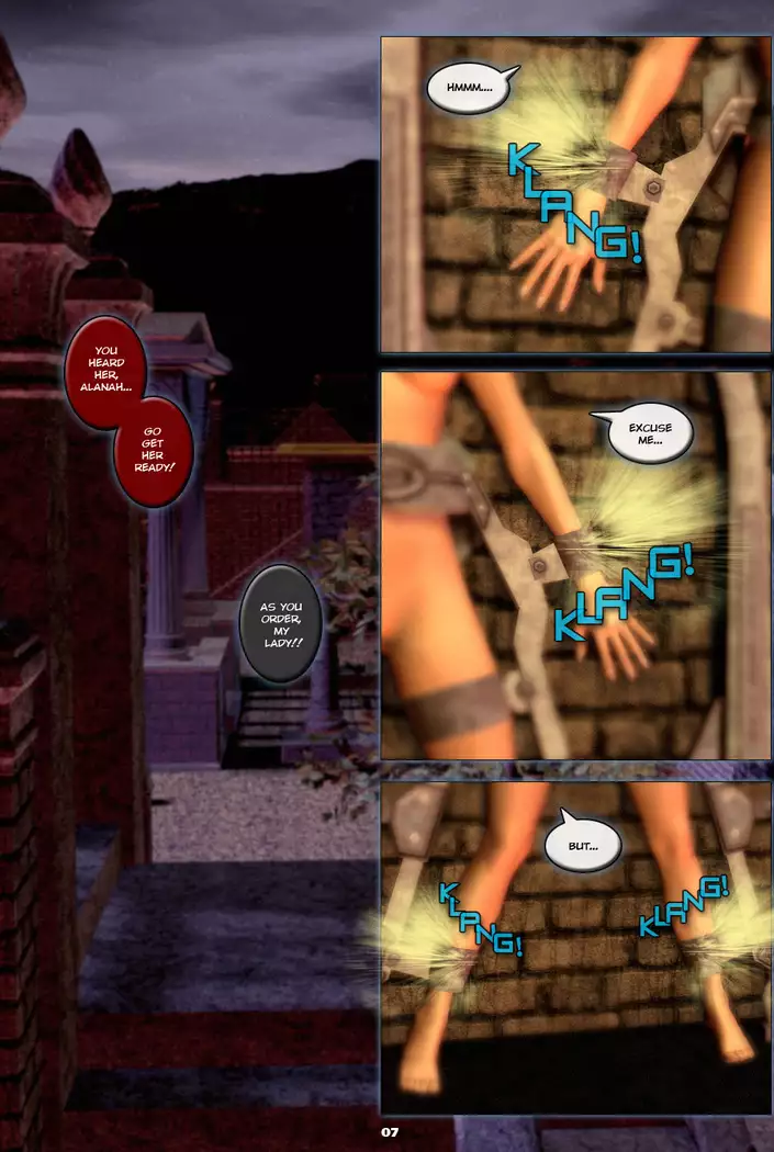 BH NewHalf 003: The First Times