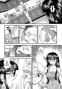 (C76) [Behind Moon (Q)] Dulce Report 11 [English] [SaHa]