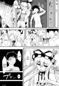 [angelphobia (Tomomimi Shimon)] Yasei no Chijo ga Arawareta! 9 | A Wild Nymphomaniac Appeared! 9 (Touhou Project) [English] {Sharpie Translations} [Digital]