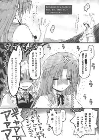 (ComiComi14) [Ankoku-Bousougumi (Ainu Mania)] Meiling to、Tadatada... Aibiki shite Ichaicha suru dake no... Hon. (Touhou Project)