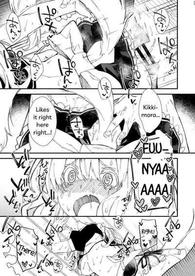 Kemomimi Maid to Ichaicha suru Hon | A Book about making out with a Kemonomimi Maid