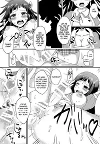 (C86) [Koneko Gumi (Poron)] Futari Ha ♥ ♥ ♥ ni Narimashita ♥ (Super Danganronpa 2) [English] [Zetta-byte]