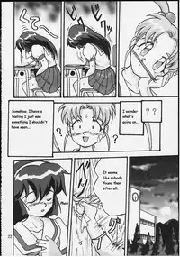 (C58) [Takotsuboya (TK)] Gemini no Tenbin Soushuuhen | Balance of Gemini (Pretty Sammy) [English]