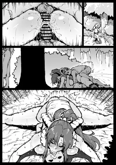 Kunoichi, Ai ni Ikimasu