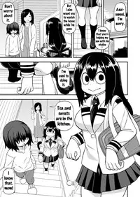 [Tekokids (Leonardo 16sei)] Tsuyu Biyori ~Katei Kyoushi no Oshigoto~ (Boku no Hero Academia) [English] {doujins.com} [Digital]