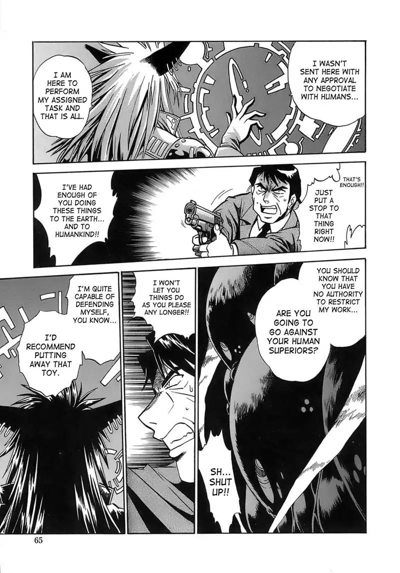 Tail Chaser Vol2 - Chapter 10