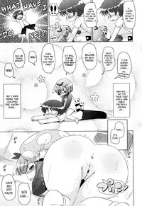 [Murian] Onii-chan to Nyan Nyan Nyan [English] [biribiri]