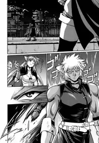 (SC34) [Studio Katsudon (Manabe Jouji)] Kemonotachi no Bansan (Mahou Shoujo Lyrical Nanoha) [English]