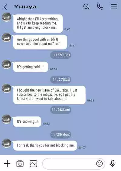 [Chocoro] Kanojo no SmaPho o Nozoita dake nano ni 2 | I Just Snooped through Her Smartphone 2 [English] [Decensored]