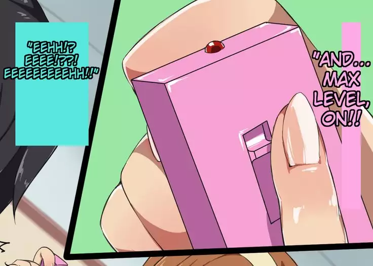 Joseika Kareshi wo Ijimechae