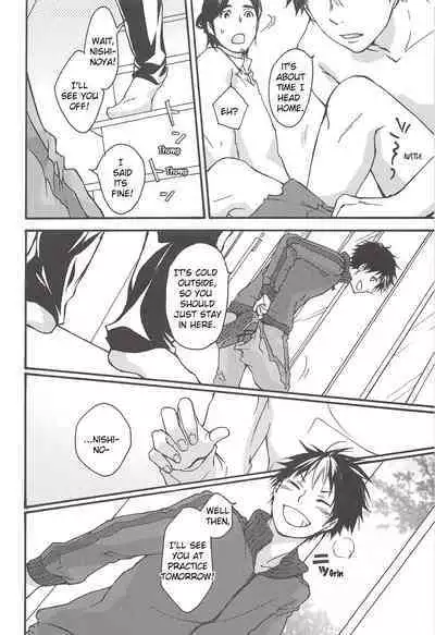 Asahi no You na Yuuhi o Tsurete