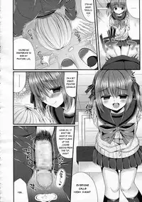 [Mukai Kiyoharu] Ijimekko Switching | Bully switching (Girls forM Vol. 05) [English] [kanakusa]