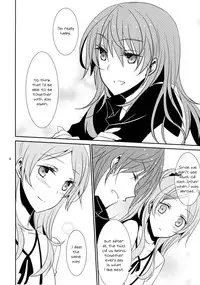 (C81) [434NotFound (isya)] Addicted To You (Suite PreCure) [English] [Yuri-ism]
