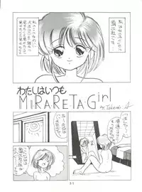 [Mitsuiri House] MI 16 Mitsuiri House 6 (Hime-chan's Ribbon) + [Ariari no Nashinashi] See You Again 10 (Various)