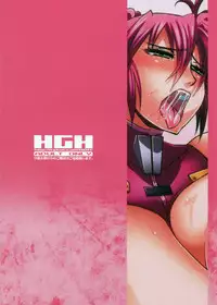 (C82) [HGH (HG Chagawa)] HGUC#02 Senshi wa Hakudaku ni Musebi Naku (Mahou Shoujo Lyrical Nanoha)