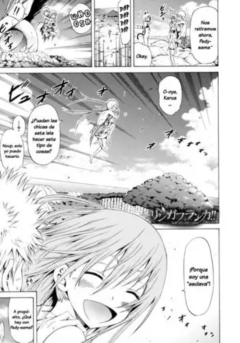 Lingua Franca!! Cap. 04