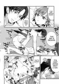 (C81) [Aa Aishiteru (Taishow Tanaka)] Cream pie (C -THE MONEY OF SOUL AND POSSIBILITY CONTROL-) [English] [SaHa]