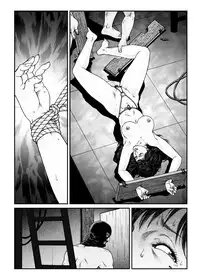 [Nightmare Express -Akumu no Takuhaibin-] Yokubou Kaiki Dai 491 Shou -Shouwa Ryoukitan Nyohan Shiokinin Tetsuo 4 Rachi Fuufu W Choukyoutan Kouhen-