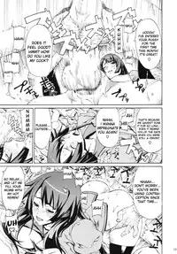 (C81) [Dorepooru (Leopard)] Leopard Hon 18 | Leopard Book 18 (Bakemonogatari) [English] {doujin-moe.us}